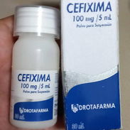 Vendo Suspensión de Cefexima - Img 56492176