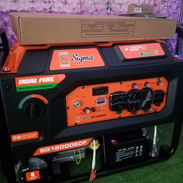 Planta marca sigma de 12000 watts - Img 56966136