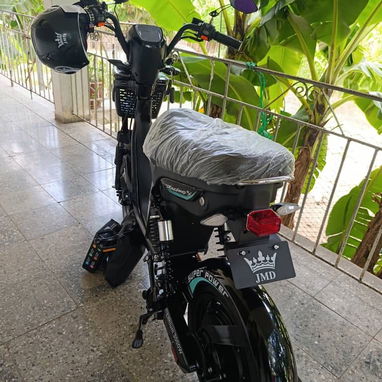 BICIMOTO MARCA JMD NUEVAS A ESTRENAR POR USTED - Img 124291365