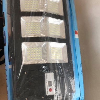 Lámparas solares - Img 124065280