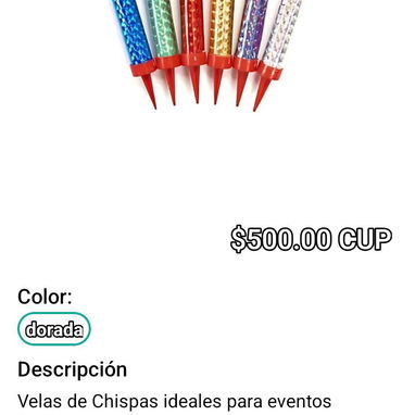 Artículos para fiestas de cumpleaños y eventos - Img 121760665