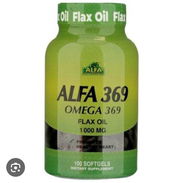 Omega 369 1000 mg (100 tabs) - Img 55796192