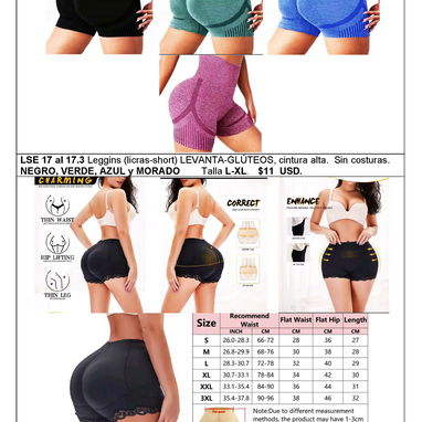 NUEVO SURTIDO. CATÁLOGO DE LENCERÍA SEXY-ERÓTICA SIGUE LA REBAJA + Clips Anti-ronquidos. - Img 109635130