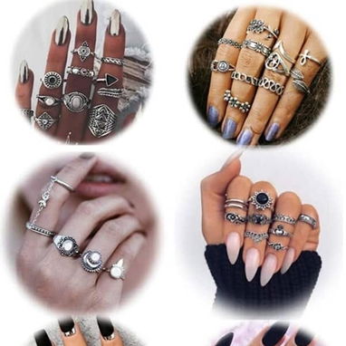 Hermosos anillos - 2/2