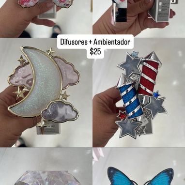Ambientadores Bath&Body Works - 4/7