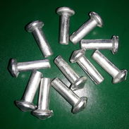 Remaches macizo de aluminio M8x30. Playa 58055986 Vedado 51966094 - Img 52933399