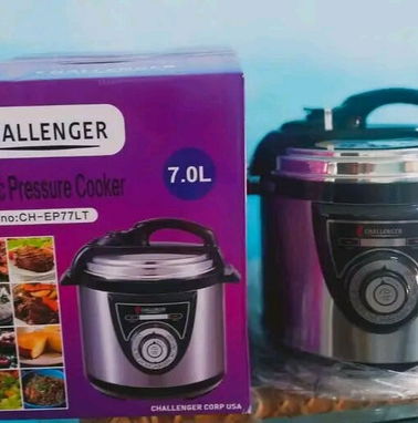 Olla reina Challenger de 7Lts ‼️ 🍲 - Img 97667638
