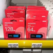 64GB y 128GB Memorias flash USB ADATA la mejor marca en memorias - Img 56568028