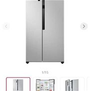 Refrigerador LG 18 PIES SIDE BY SIDE - Img 45931876