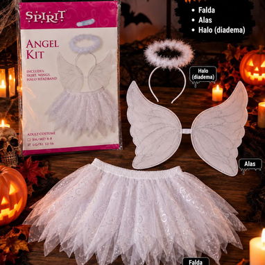 🎭Máscaras y accesorios de Halloween para niños y adultos - 9/10
