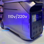 PLANTA ELECTRICA ECOFLOW DELTA PRO 3 DE 4096WH HASTA 8000 W, DE 110/220 V. NUEVA EN CAJA! - Img 54624261