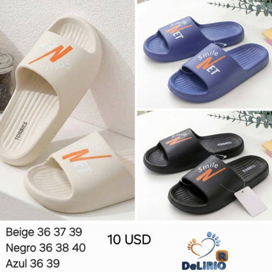 Chancletas para hombre - 7/10