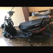 Vendo moto automática Ava avispón nueva 0km - Img 46154867