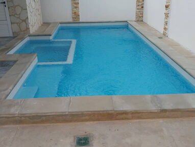 Disponible casa de 4 habitaciones con piscina. Reservas por WhatsApp 58142662 - Img main-image-46064375