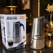 ✨Cafetera Lotus de 9 tazas - Img 56308290
