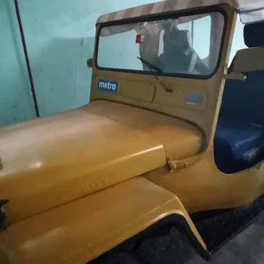 Vendo Willi con su motor de gasolina original 5000 USD - Img 126372604