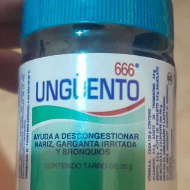 Medicamentos contra gripe: ampamil, agrifen, mentol - Img 117149657