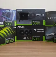 SELLADAS 📢 NVidia GeForce RTX 5060 8GB - Gigabyte, Zotac, MSI, Asus - Img 50486627
