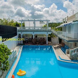 Casa con piscina en Boca Ciaga. Reservas por WhatsApp 5 8142662 - Img 120159700