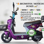 ‼️‼️‼️Bicimotos eléctras nuevas en caja‼️‼️‼️ - Img 56929567