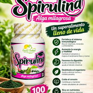 Espirulina - Img 58286732