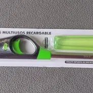 Encendedor de gas recargable. Incluye un repuesto de gas de 20ml. Precio 4 USD - Img 55722575