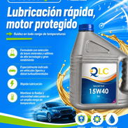 QLC Ecoplus 20W50 Ligero 5L - Img 56925785