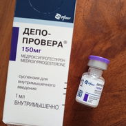 Medroxiptogesterona 150mg vacuna anticonceptiva . - Img 46634412