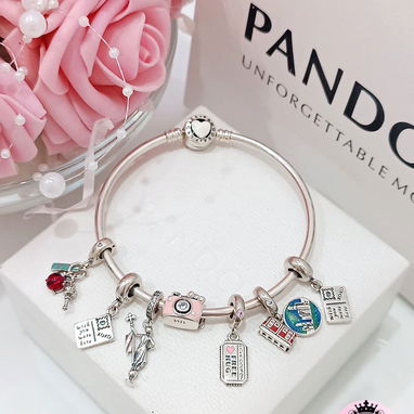 Charms. LM joyería. Mensajeria disponible. Comprobante y garantía con su compra - Img 116219882
