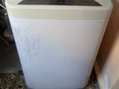Vendo lavadora daewo automático - Img main-image-45737740