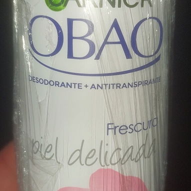 Desodorantes Obao de diferentes aromas de 150ml - Img 123818871