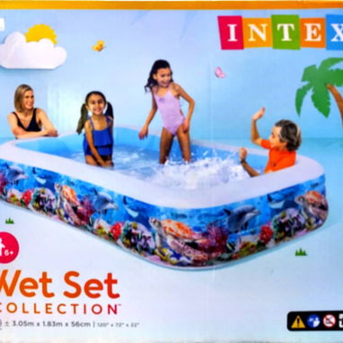 PISCINAS en OFERTA 🌞😅 ✴️ PISCINAS de TODAS las medidas para adecuar a su espacio - 3/7