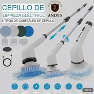 Cepillo eléctrico recargable - Img 57793033