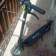 Ganga Scooter eléctrica patineta eléctrica monopatín - Img 55778949