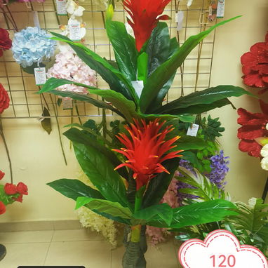 Plantas artificiales originales - 5/9