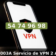 Servicio de VPN 2 Anos - Img 57405657