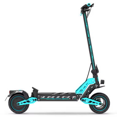 DriveTron 31mph 50kmh Freno de doble absorción Potente todoterreno Adulto Grande 48V Neumáticos de 10 pulgadas Scooter - Img 124714466