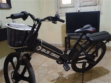 Bicicleta electrica BLS - Img main-image
