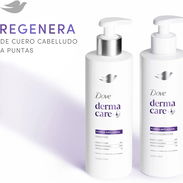 Shampoo y acondicionador Dove anti caída 400 ml - Img 55596733