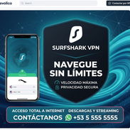 VPN Surfshark Premium - Máxima Velocidad y Seguridad para Cuba - Img 57535407