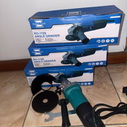 Pulidora FUTURE TECH  Más 5 discos de corte  700 w  110 volt - Img 56921514