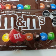 M&M’s chocolate con leche - Img 55200463