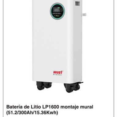 Baterías inteligentes - 3/3
