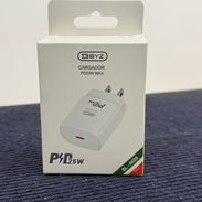 Cargador BYZ Carga Rápida Tipo C 25W - Img 52842909