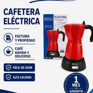 CAFETERA ELECTRICA ROYAL - Img 56660679