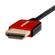 Cable HDMI ACEGEAR high speed with Ethernet 2m - Img 56130188