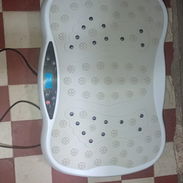 🏋️♀️ PLATAFORMA VIBRATORIA PARA EJERCICIOS – MODELO 550 ¡Entrena y cuida tu cuerpo desde casa! 💪 ✅ Plataforma vibra - Img 58364393