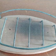BASE PARA PLANCHA ELECTRICA. 300 CUP. - Img 55855363