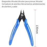 Pinza alicate para electrónica - Img 49512804