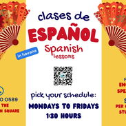 Español para angloparlantes / Spanish for English speakers! $10=1.5-hour lessons - Img 45479252